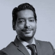 Rustum Bharucha headshot